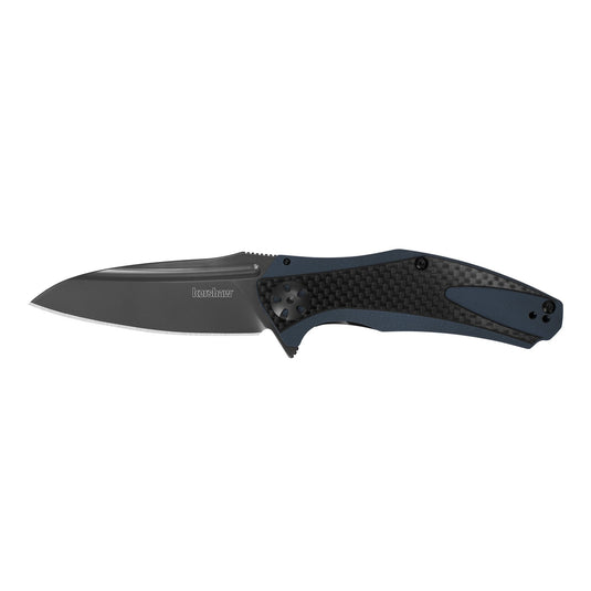 Kershaw Carbon Fiber Drop Point KVT Natrix 7007CF Knife Knives- Fort Thompson