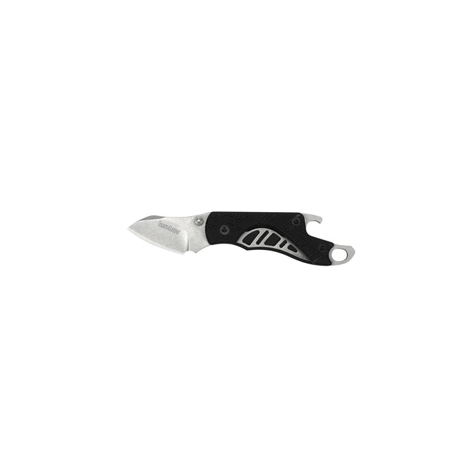 Kershaw Cinder Drop Point Keychain 1025X Knife Knives- Fort Thompson