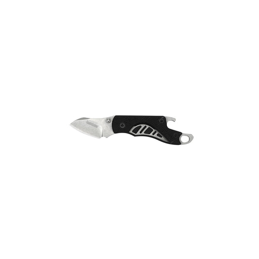 Kershaw Cinder Drop Point Keychain 1025X Knife Knives- Fort Thompson