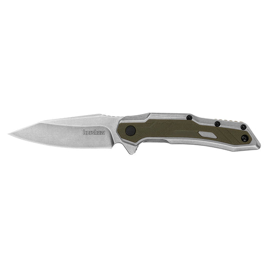 Kershaw Salvage Knife 1369 Knives- Fort Thompson