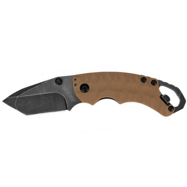 Kershaw Shuffle II FDE Knife Knives- Fort Thompson