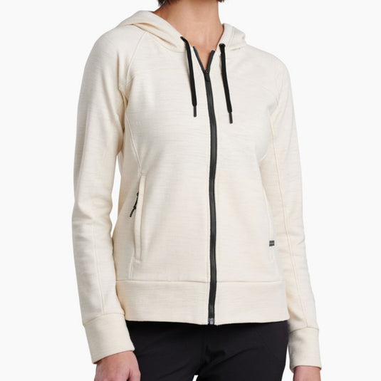 Kuhl Lola FZ Hoody Womens Jackets- Fort Thompson