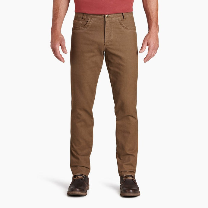 Kuhl Men's The Law Jean in the color Dark Khaki.