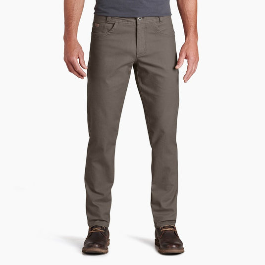 Kuhl Men's The Law Jean in the color Walnut.