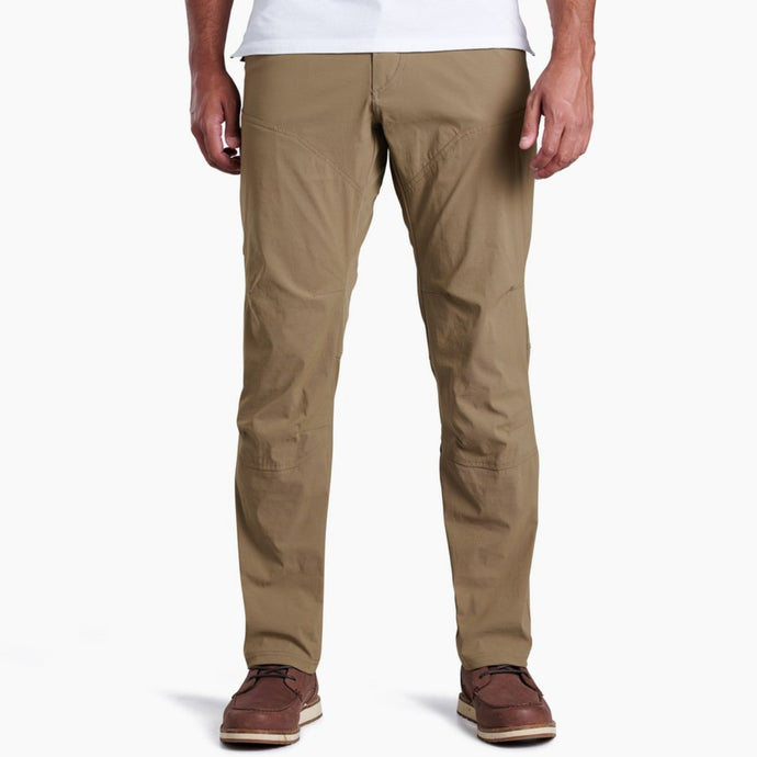 Kuhl Renegade Pant in the color Buckskin Khaki.