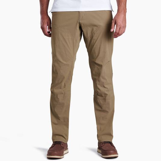 Kuhl Renegade Pant in the color Buckskin Khaki.