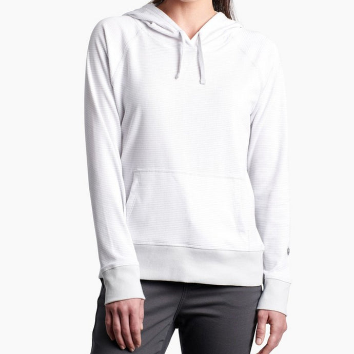 Kuhl Stria Pullover Hoody in the color Mist.