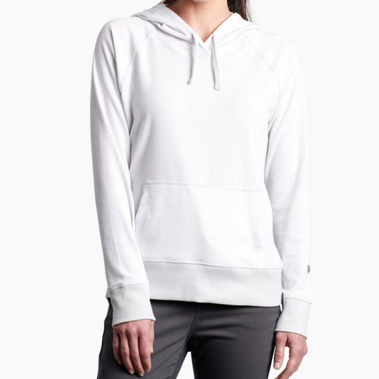 Kuhl Stria Pullover Hoody Womens Shirts- Fort Thompson
