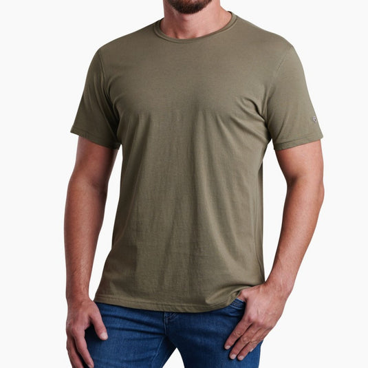 Kuhl Superair T-Shirt Mens T-Shirts- Fort Thompson