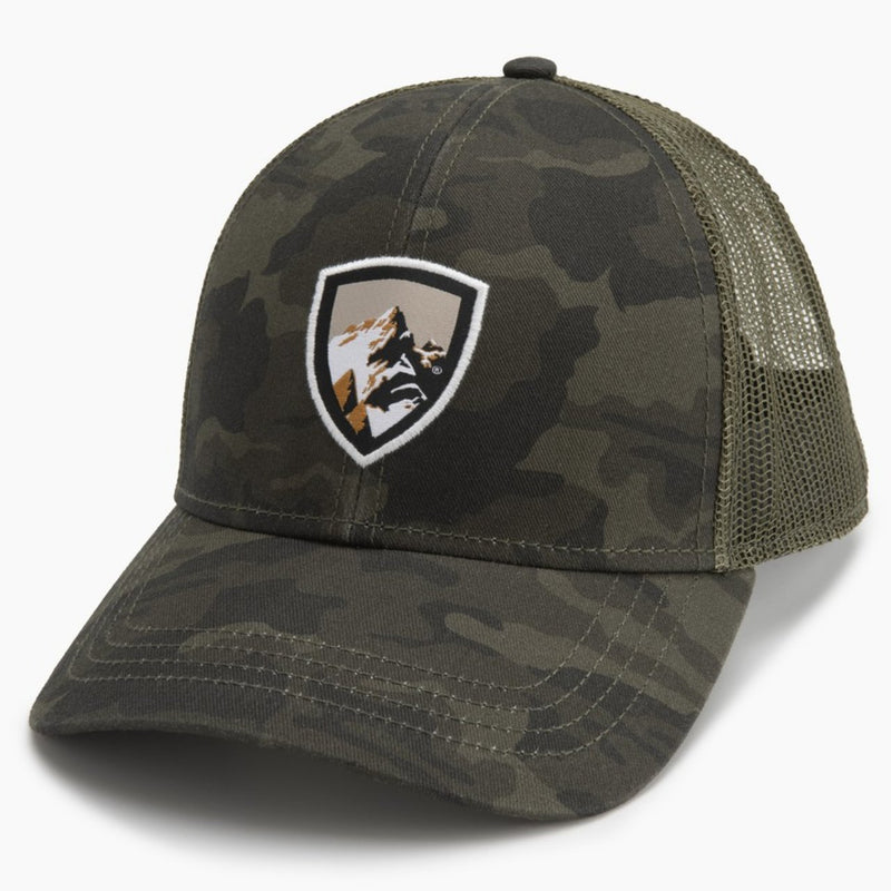 Load image into Gallery viewer, Kuhl Trucker Cap Mens Hats- Fort Thompson

