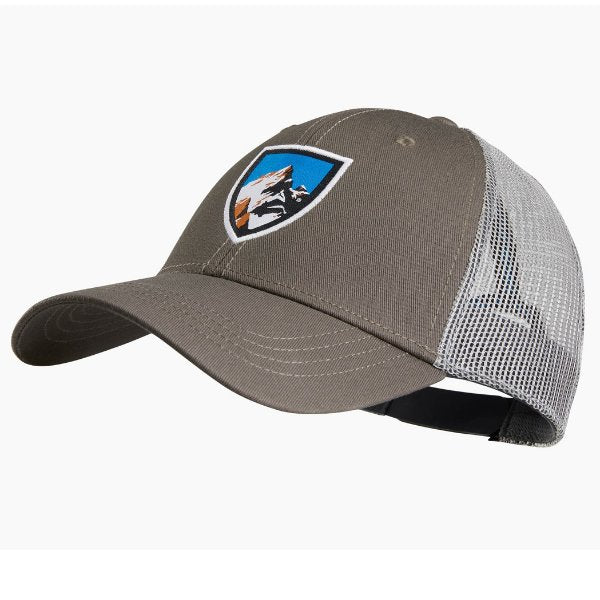 Load image into Gallery viewer, Kuhl Trucker Cap Mens Hats- Fort Thompson
