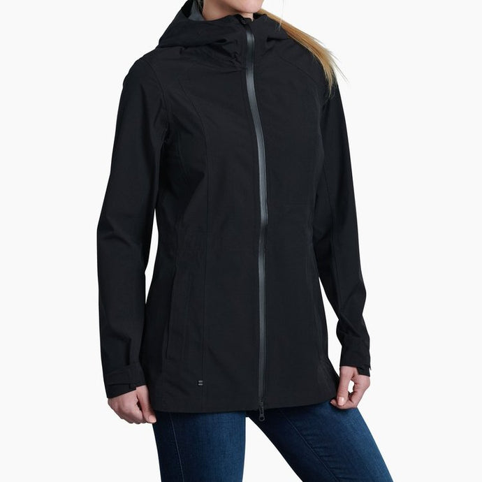 Kuhl Women's Stretch Voyagr Jacket Womens Jackets- Fort Thompson