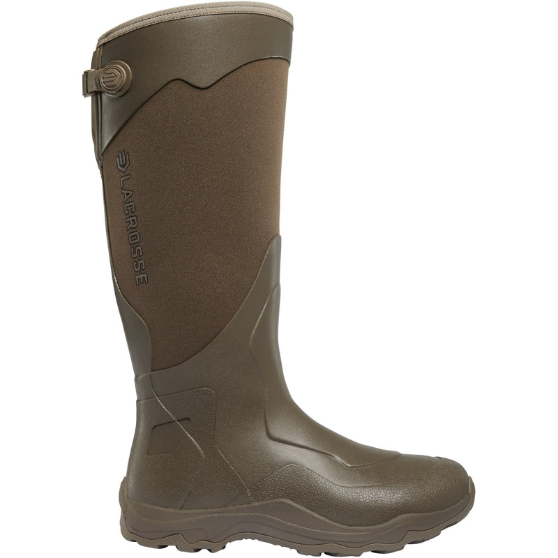 Load image into Gallery viewer, Lacrosse Alpha Agility 17&quot; Brown Boot Boots- Fort Thompson
