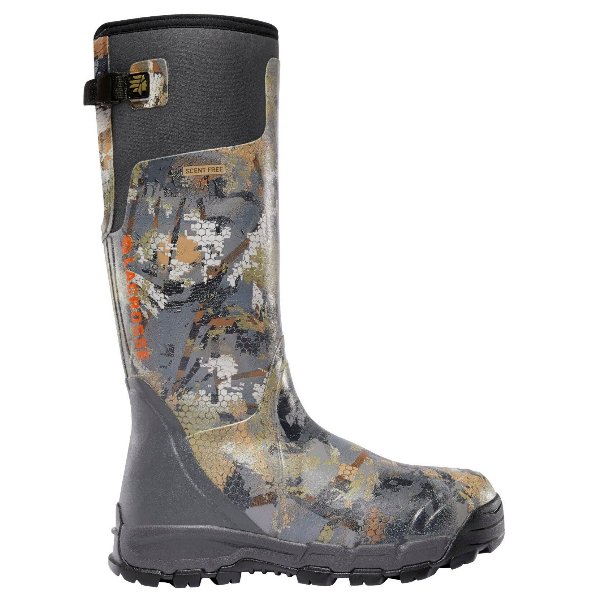 Lacrosse Alphaburly Pro 18' Gore Optifade Timber Boot Boots- Fort Thompson