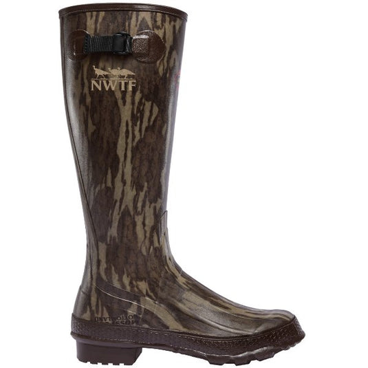 Lacrosse Grange 18'' NWTF Original Bottomland Boot Boots- Fort Thompson