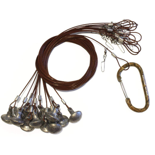 Lifetime Texas Rig 72' 6oz