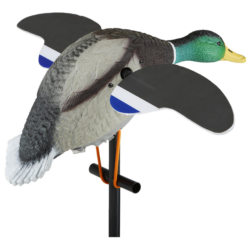 Load image into Gallery viewer, Lucky Duck Lucky Junior II 6V Decoy Duck Decoys- Fort Thompson
