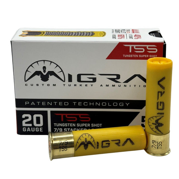 Migra 20 Gauge TSS 3 IN 1 5/8 OZ 