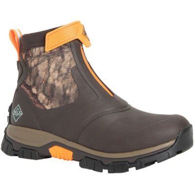Load image into Gallery viewer, Muck Men&#39;s Apex Mid Zip Boot Slip On- Fort Thompson
