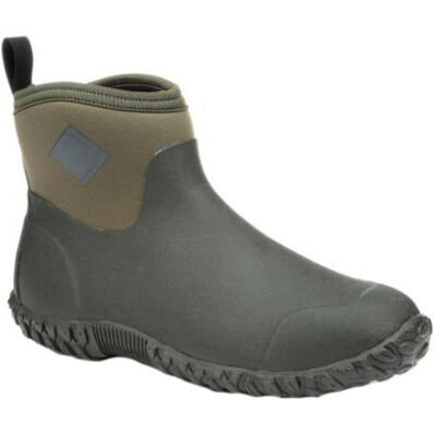 Muck Men's Muckster II Ankle Boot Slip On- Fort Thompson