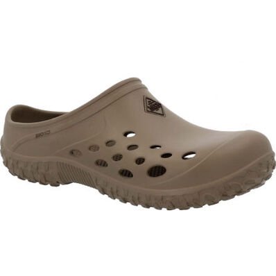 Muck Men's Muckster Lite Clog Slip On- Fort Thompson