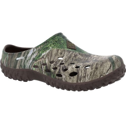 Muck Men's Muckster Lite Clog Slip On- Fort Thompson