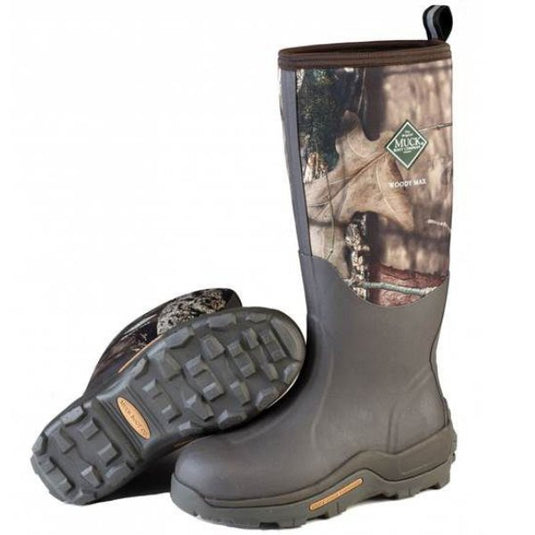 Muck Woody Max Boot Boots- Fort Thompson