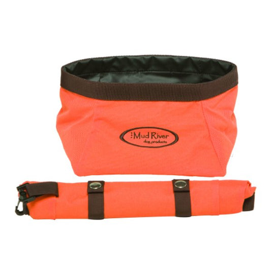 Mud River Renegade Portable Dog Water Bowl Dog Gear- Fort Thompson