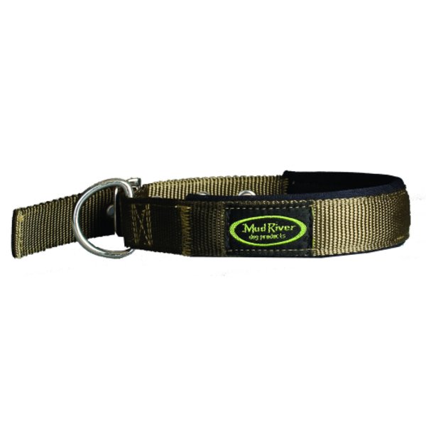 Load image into Gallery viewer, Mud River Swagger Dog Collar Dog Gear- Fort Thompson

