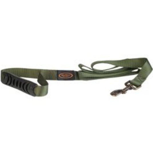 Mud River The Hatch Dog Leash 24'' Green Dog Gear- Fort Thompson