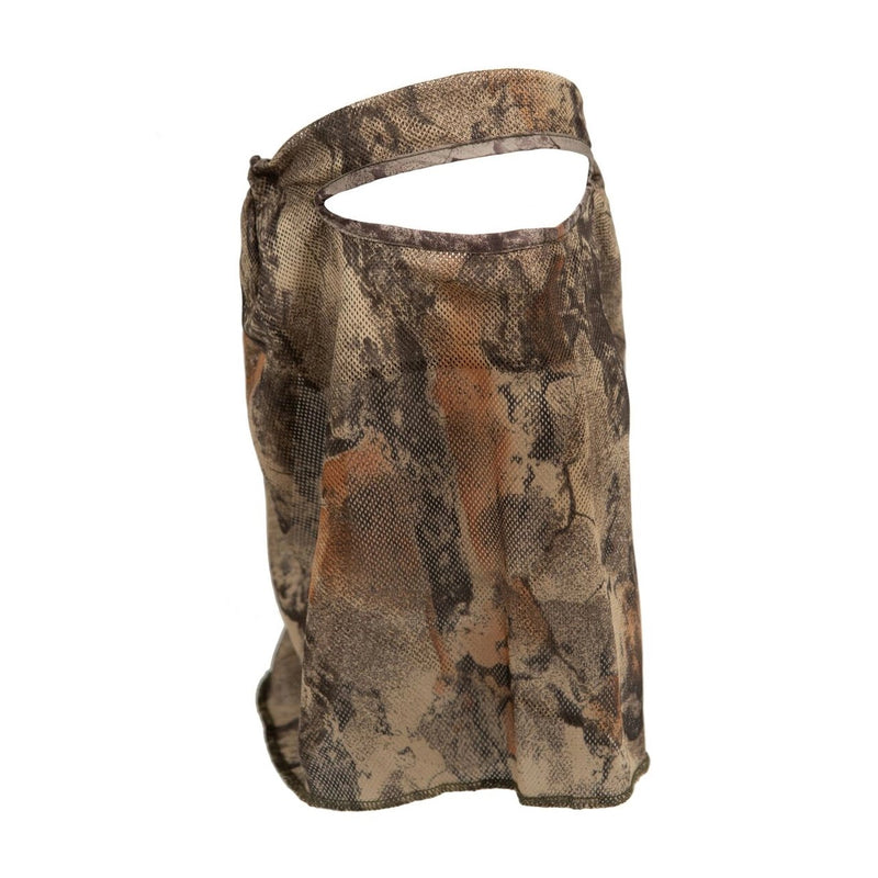 Load image into Gallery viewer, Natural Gear Adjustable Mesh Face Mask Mens Hats- Fort Thompson
