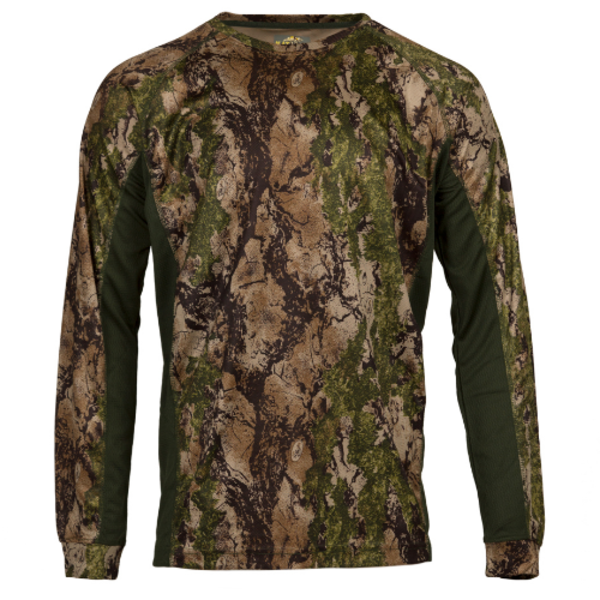 Natural Gear CoolTech SCII Long Sleeve Shirt