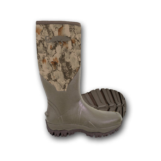 Natural Gear Frogg Toggs Ridge Buster Knee Boot Boots- Fort Thompson
