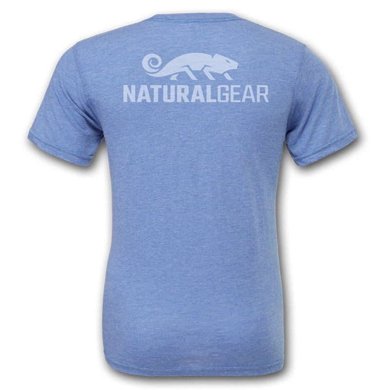 Load image into Gallery viewer, Natural Gear Logo Short Sleeve Tee Womens T-Shirts- Fort Thompson
