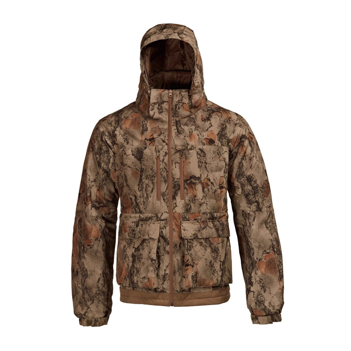 Natural Gear Men's Hydra-Stretch Waterfowler's Jacket in the color Natural Gear Camo.