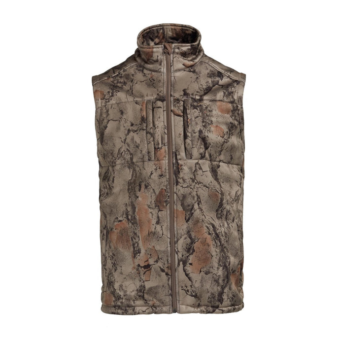 Natural Gear Men's Mid-Weight Layering Vest Mens Vests- Fort Thompson