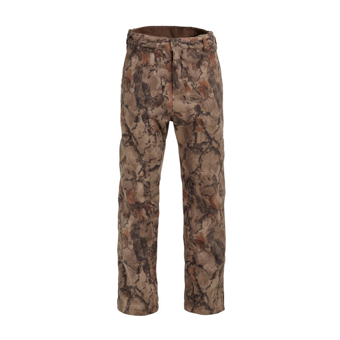 Natural Gear Men's Winter-Ceptor Windproof Fleece Hunting Pants Mens Pants- Fort Thompson