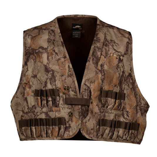 Natural Gear Waterfowl Wading Vest Mens Vests- Fort Thompson