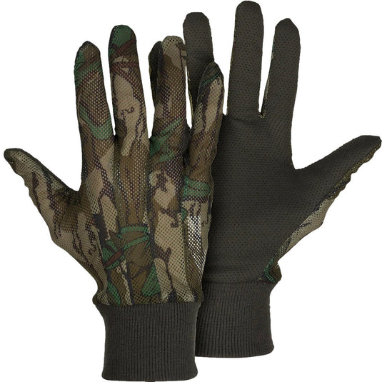 Ol' Tom Mesh Backed Gloves Gloves- Fort Thompson