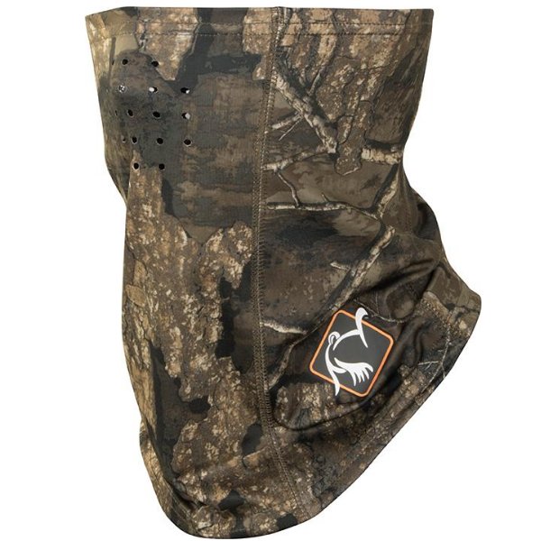 Load image into Gallery viewer, Ol&#39; Tom Performance Half Face Mask Gaiters- Fort Thompson
