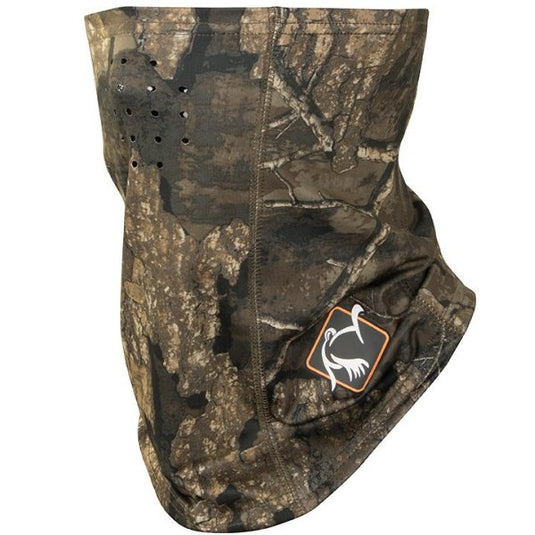 Ol' Tom Performance Half Face Mask Gaiters- Fort Thompson