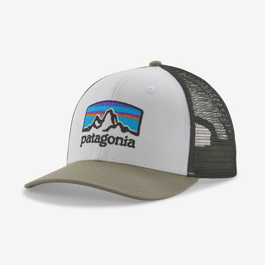 Patagonia Fitz Roy Horizons Trucker Cap Mens Hats- Fort Thompson