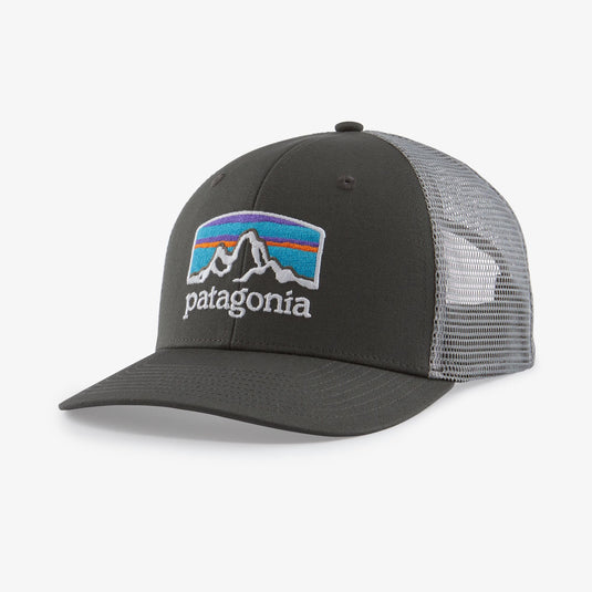 Patagonia Fitz Roy Horizons Trucker Cap Mens Hats- Fort Thompson