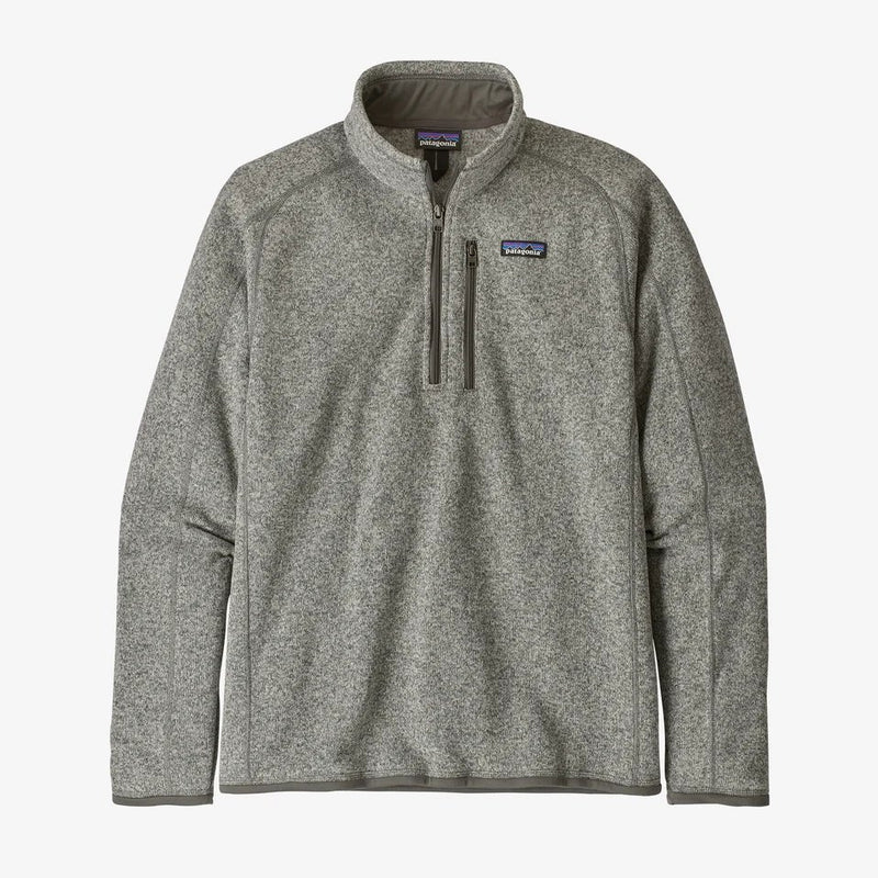 Load image into Gallery viewer, Patagonia Men&#39;s Better Sweater 1/4 Zip Fleece Mens Jackets- Fort Thompson
