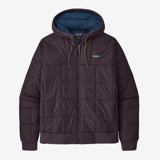 Patagonia Men's Box Quilted Hoody Mens Jackets- Fort Thompson