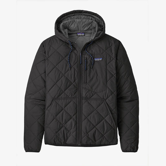 Patagonia Men's Diamond Quilted Bomber Hoody Mens Jackets- Fort Thompson