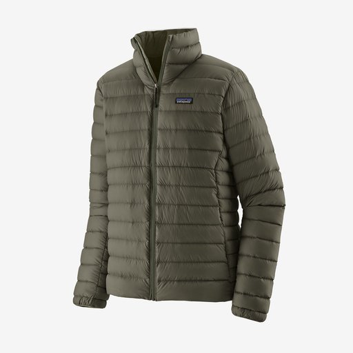 Patagonia Men's Down Sweater Mens Jackets- Fort Thompson
