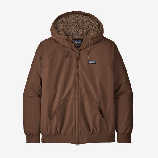 Patagonia Men's Lined Isthmus Hoody Mens Jackets- Fort Thompson