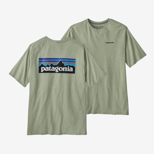 Load image into Gallery viewer, Patagonia Men&#39;s P-6 Logo Responsibili-Tee Mens T-Shirts- Fort Thompson

