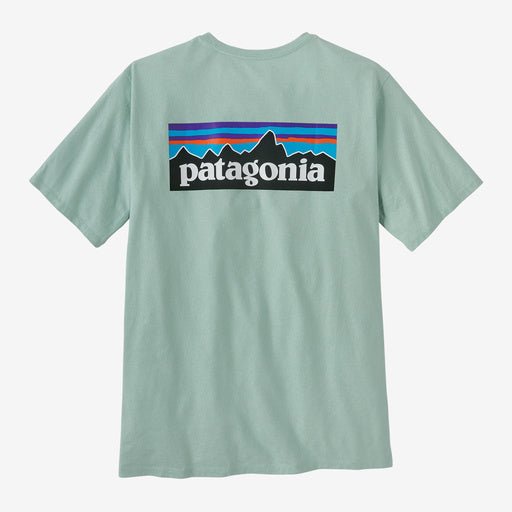 Load image into Gallery viewer, Patagonia Men&#39;s P-6 Logo Responsibili-Tee Mens T-Shirts- Fort Thompson
